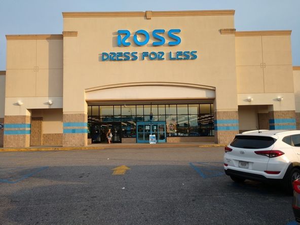 Cross Station: 2800 Old Dawson Rd, Albany, GA 31707